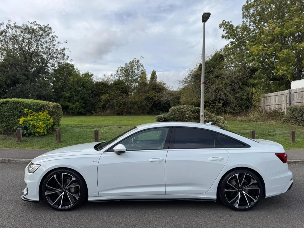 Audi A6 2019 photo 3