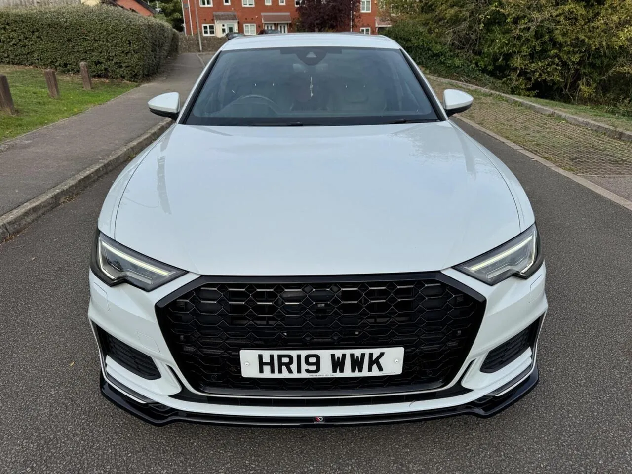 Audi A6 2019 photo 2