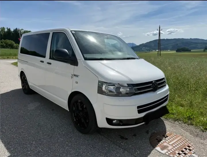 Volkswagen Multivan