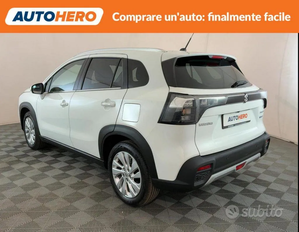 Suzuki S-Cross 2023 photo 4