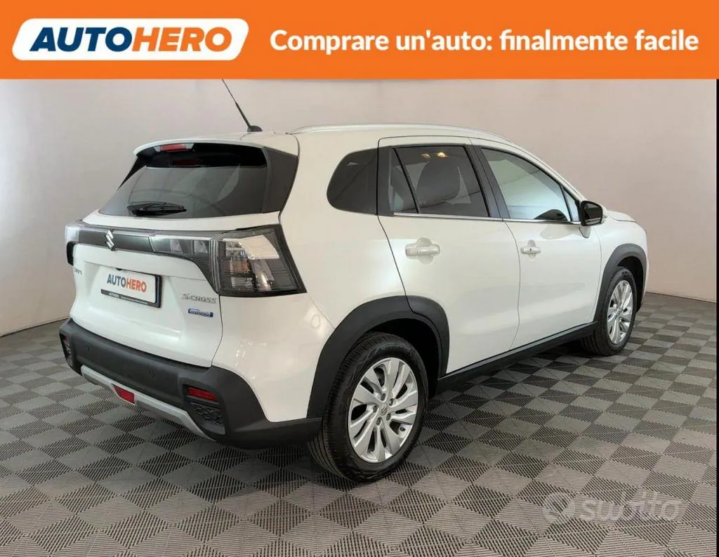 Suzuki S-Cross 2023 photo 5