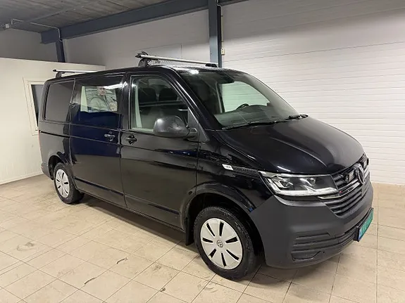 Volkswagen Transporter 2022 photo 3