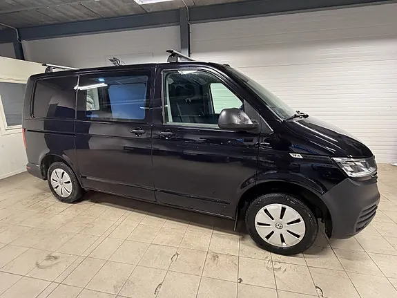 Volkswagen Transporter 2022 photo 4