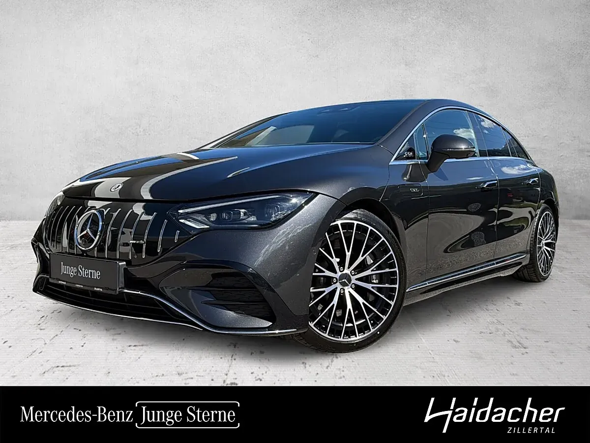 Mercedes-Benz Eqe