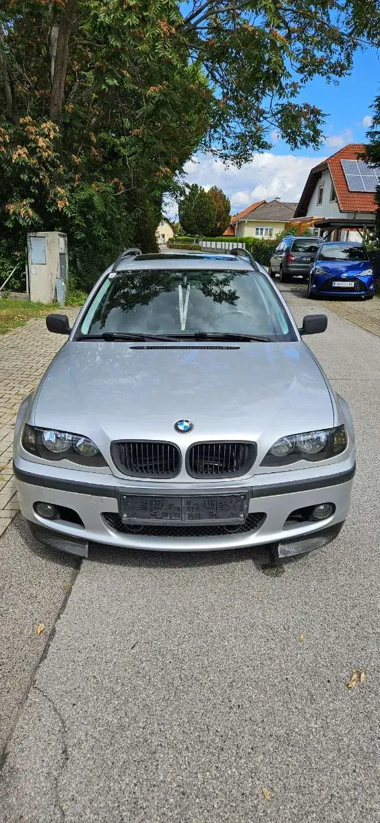 BMW 3 Series 2002 photo 3