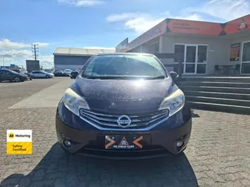 Nissan Note 2012 photo 3