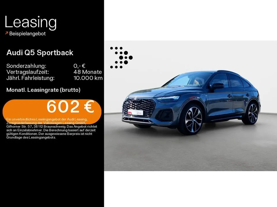 Audi Q5 Sportback