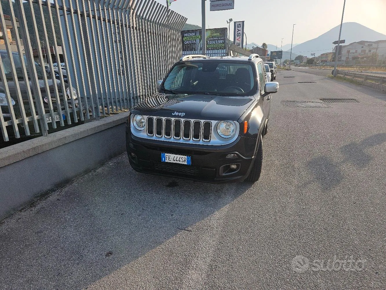 Jeep Renegade 2016 photo 2