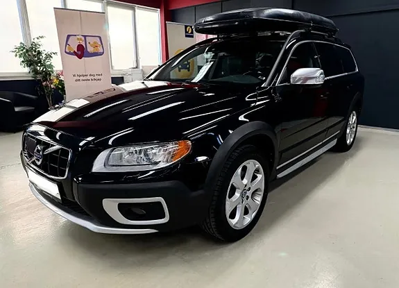 Volvo Xc70 2011 photo 2