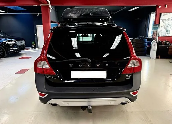 Volvo Xc70 2011 photo 4