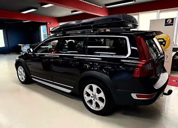 Volvo Xc70 2011 photo 3