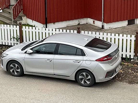 Hyundai Ioniq