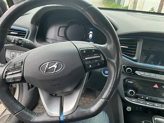 Hyundai Ioniq 2017 photo 4