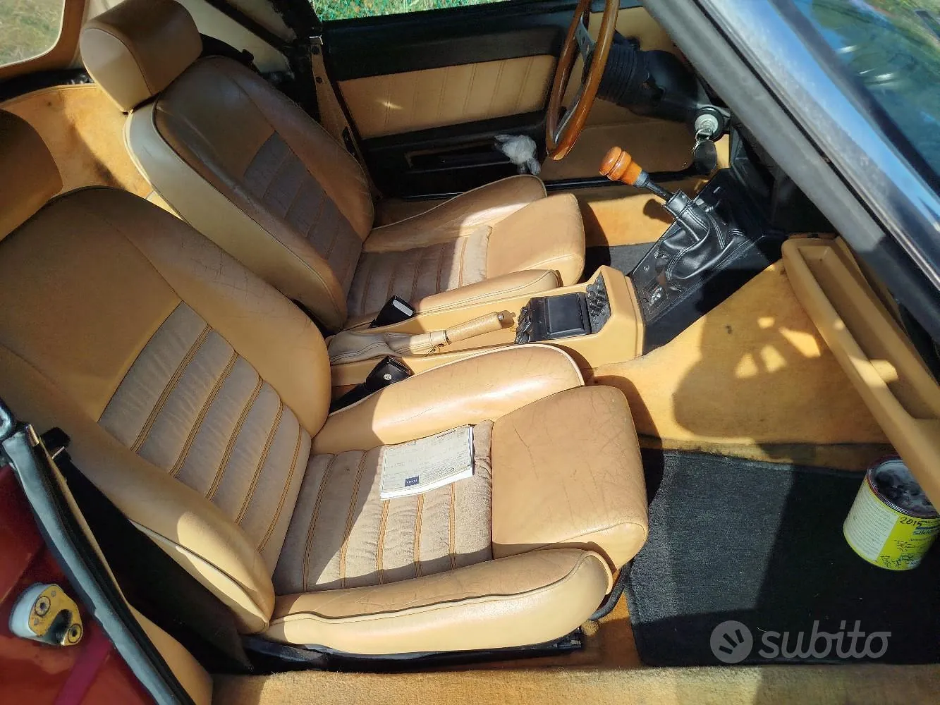 Alfa Romeo Spider 1990 photo 5