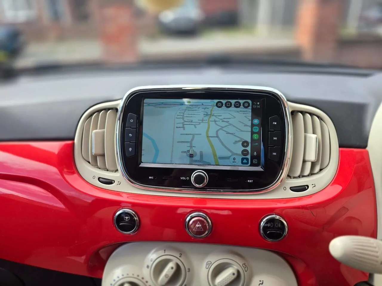 Fiat 500 2015 photo 3