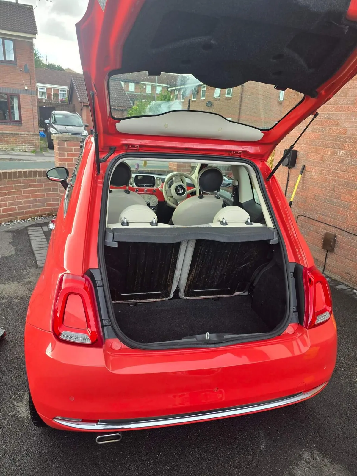 Fiat 500 2015 photo 4