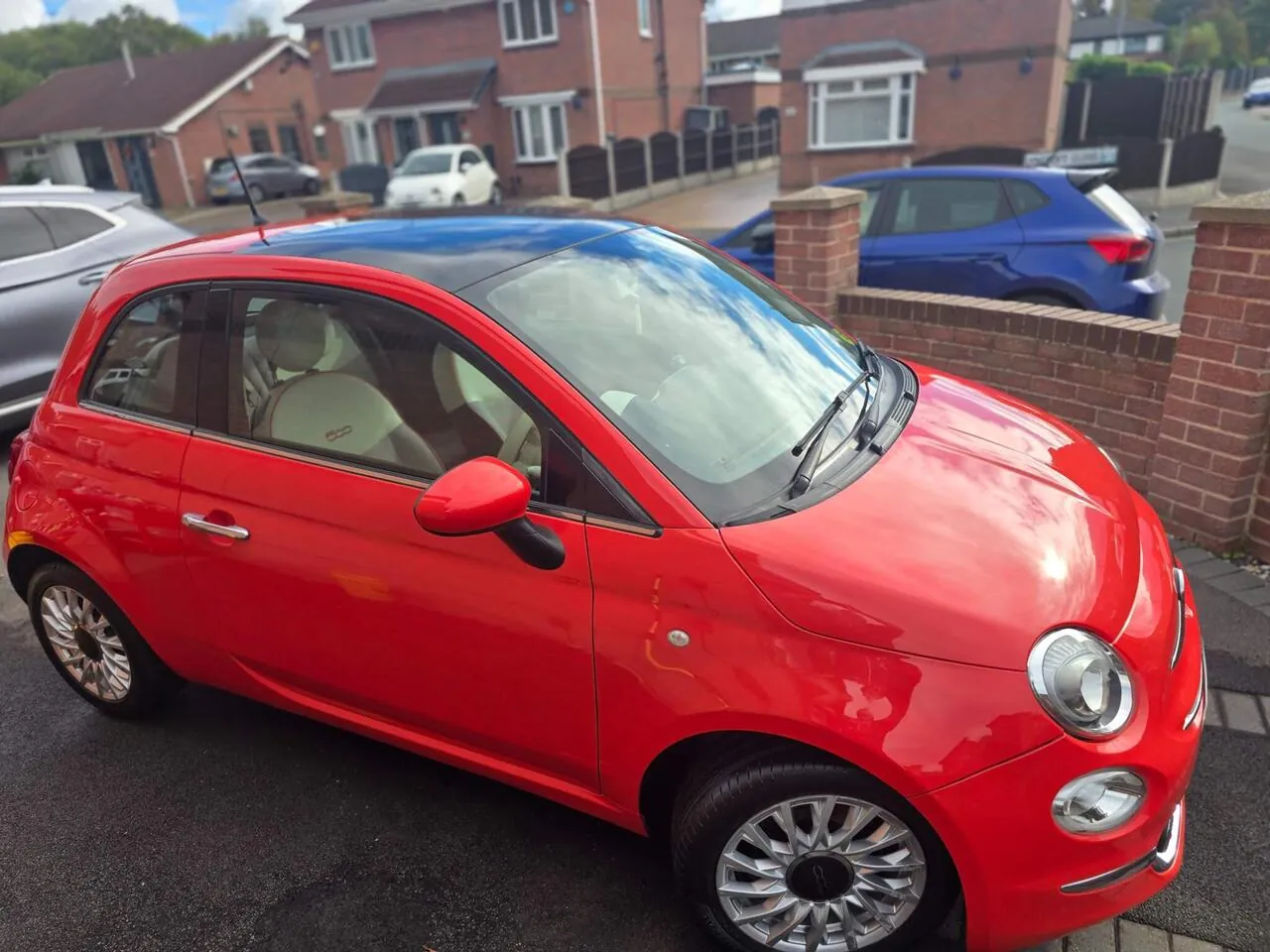 Fiat 500 2015 photo 2