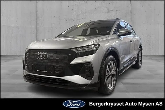 Audi Q4