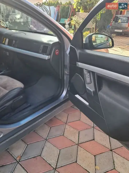Opel Vectra 2005 photo 5