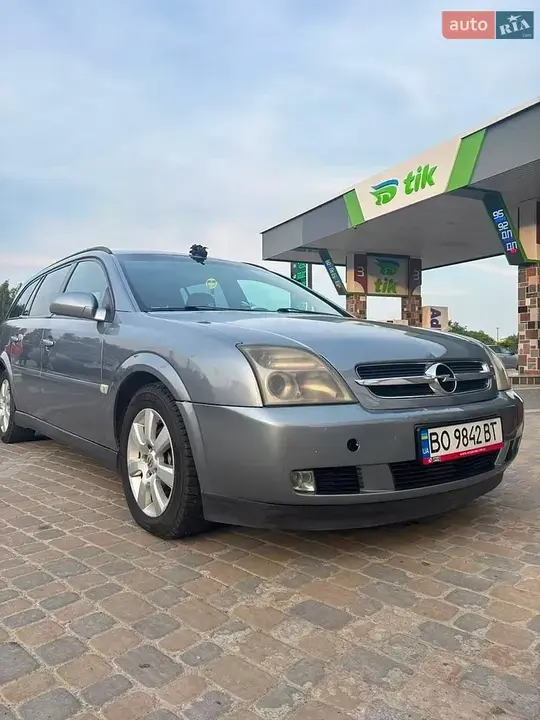 Opel Vectra