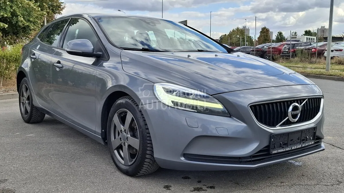 Volvo V40 2018 photo 3