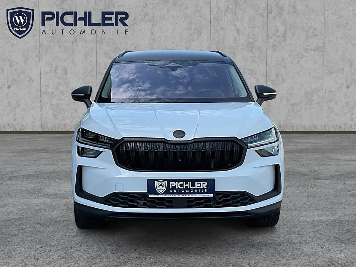 Skoda Kodiaq 2024 photo 2