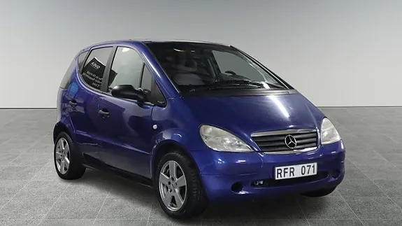 Mercedes-Benz A160