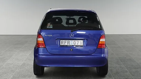Mercedes-Benz A160 1999 photo 5