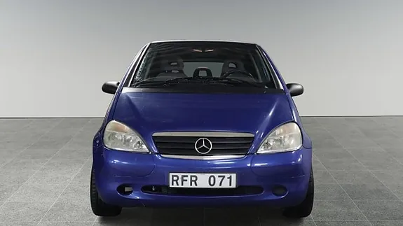 Mercedes-Benz A160 1999 photo 2