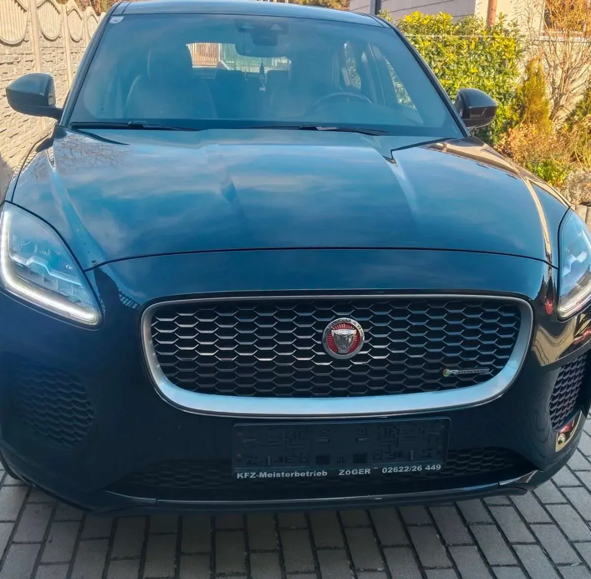 Jaguar E-Pace