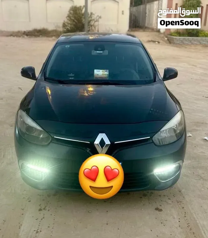 Renault Fluence