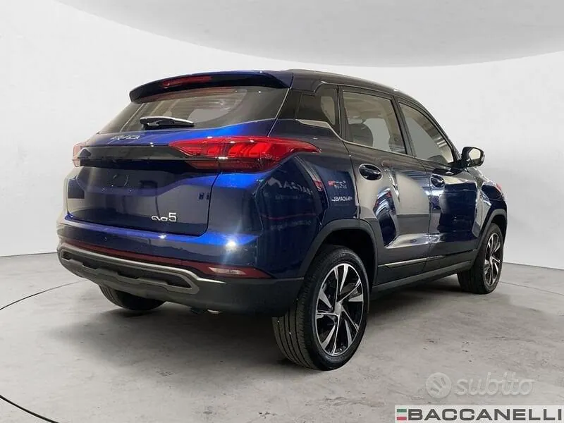 Subaru Evo 2026 photo 4