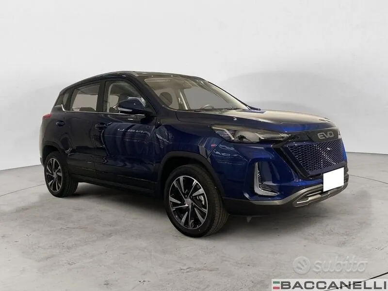 Subaru Evo 2026 photo 5