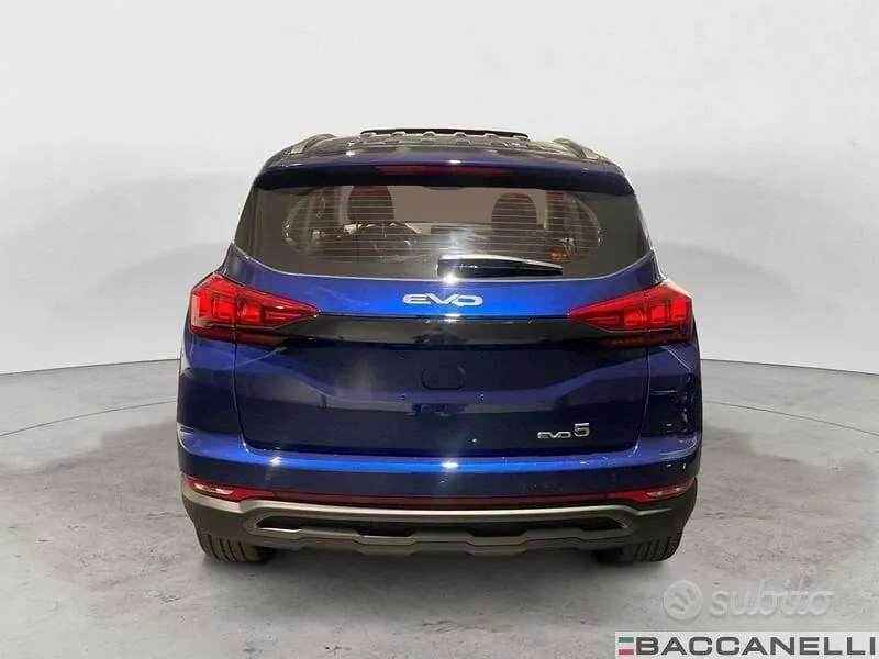 Subaru Evo 2026 photo 3