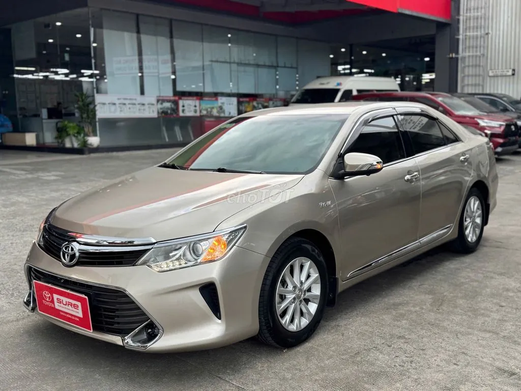 Toyota Camry 2015 photo 3