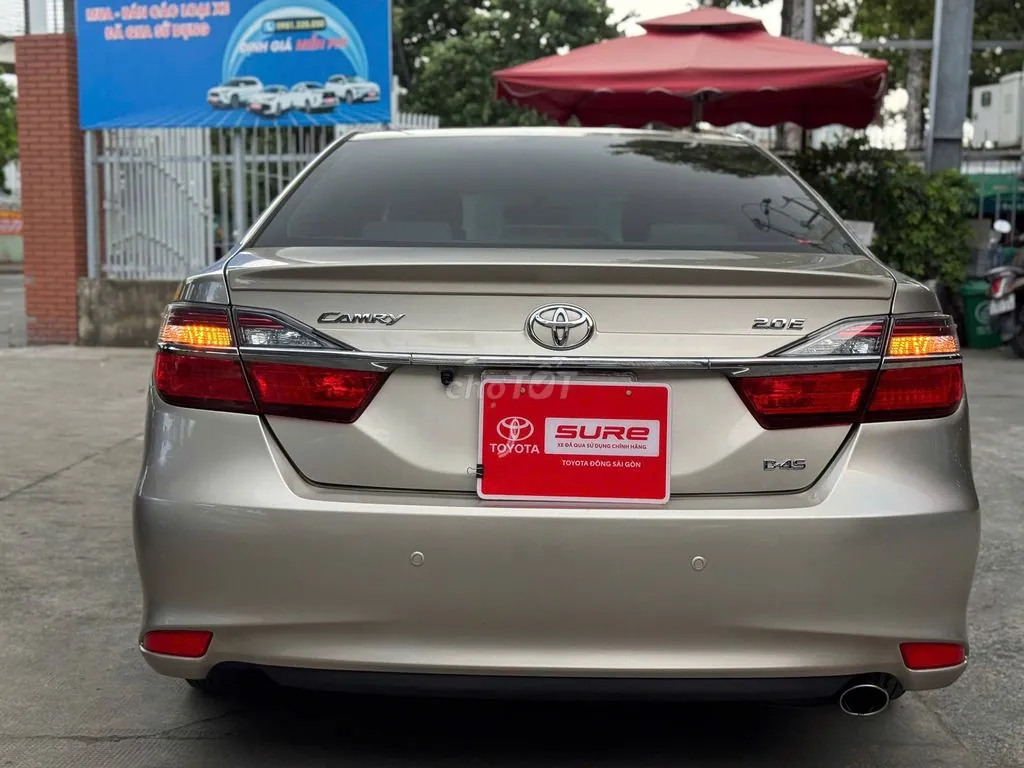Toyota Camry 2015 photo 4