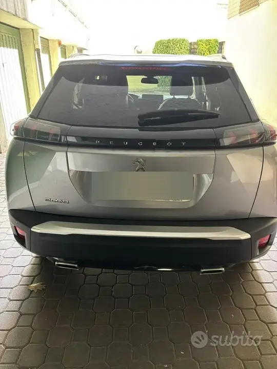 Peugeot 2008 2021 photo 3