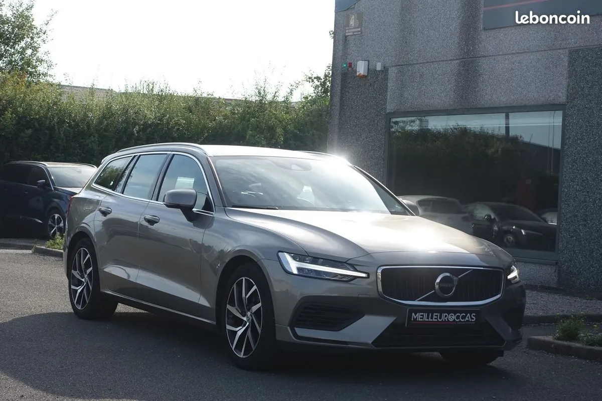 Volvo V60 2020 photo 5