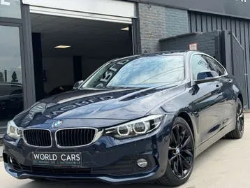 BMW Gran Coupé