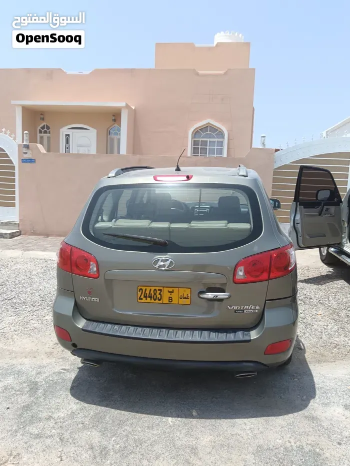 Hyundai Santa Fe 2010 photo 5