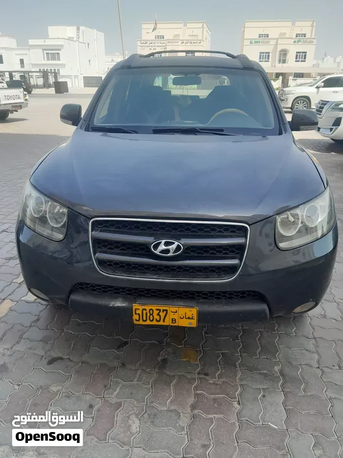 Hyundai Santa Fe 2010 photo 4