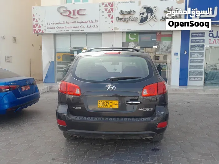 Hyundai Santa Fe 2010 photo 2