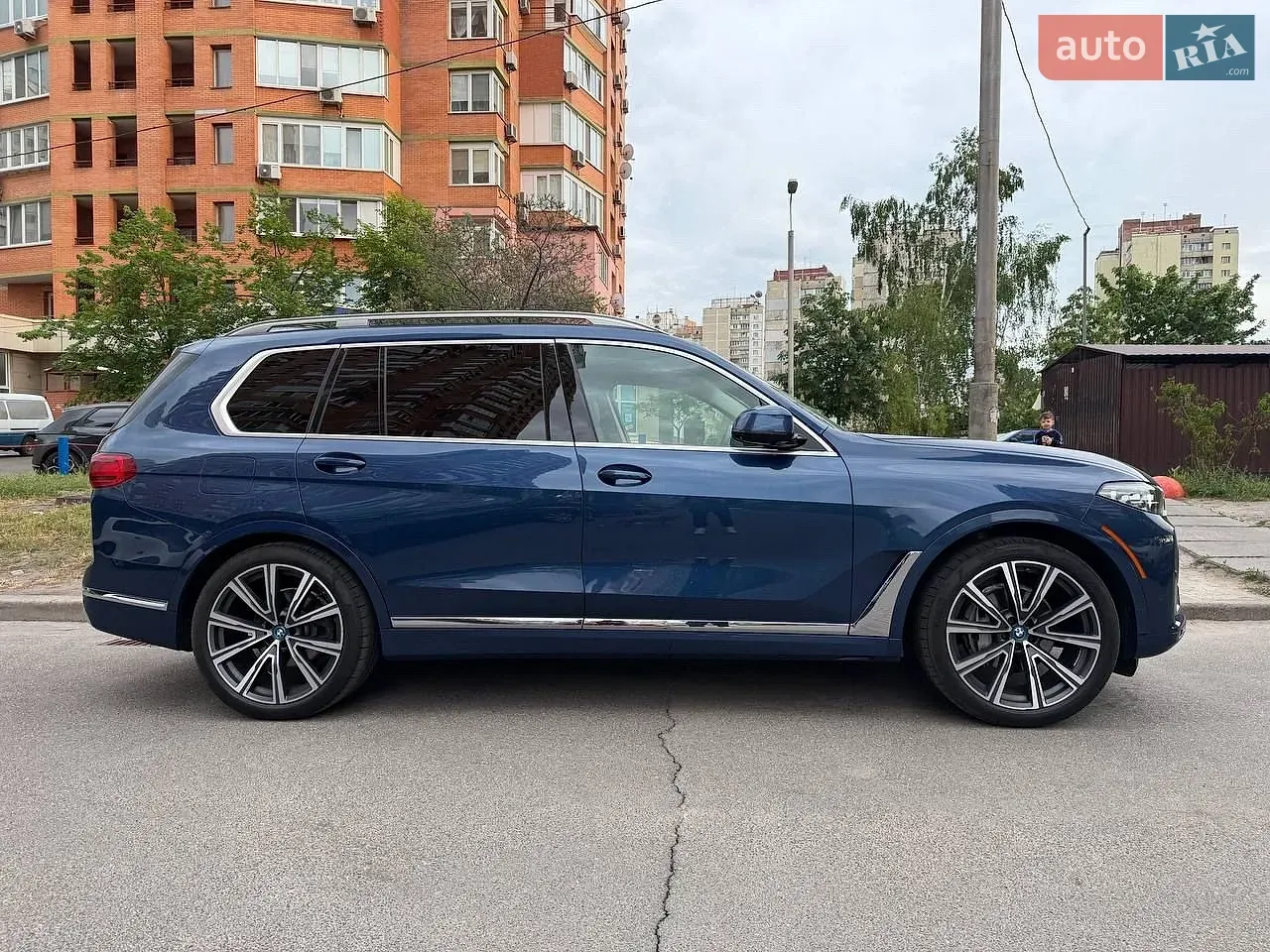 BMW X7 2019 photo 2