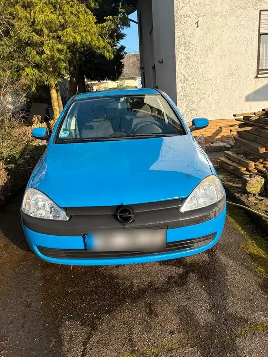 Opel Corsa C