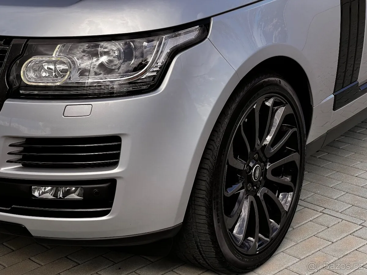 Land Rover Range Rover 2016 photo 5