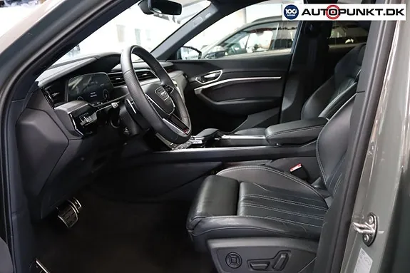 Audi Q8 E-Tron 2024 photo 4