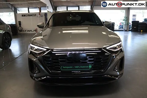Audi Q8 E-Tron 2024 photo 2