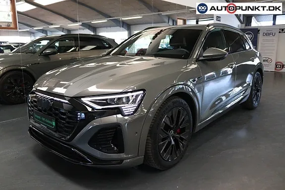 Audi Q8 E-Tron