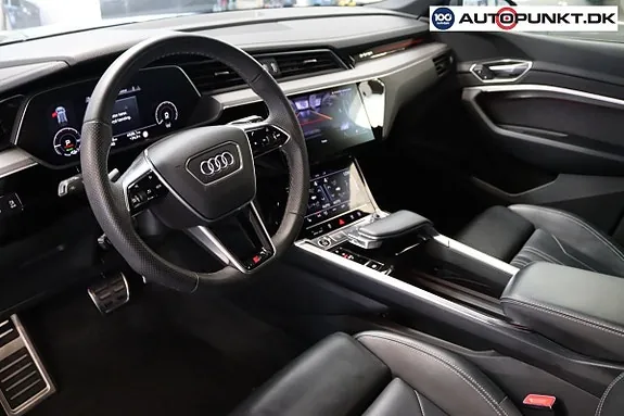 Audi Q8 E-Tron 2024 photo 5