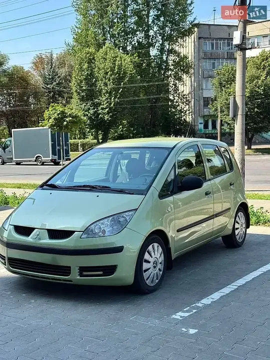 Mitsubishi Colt